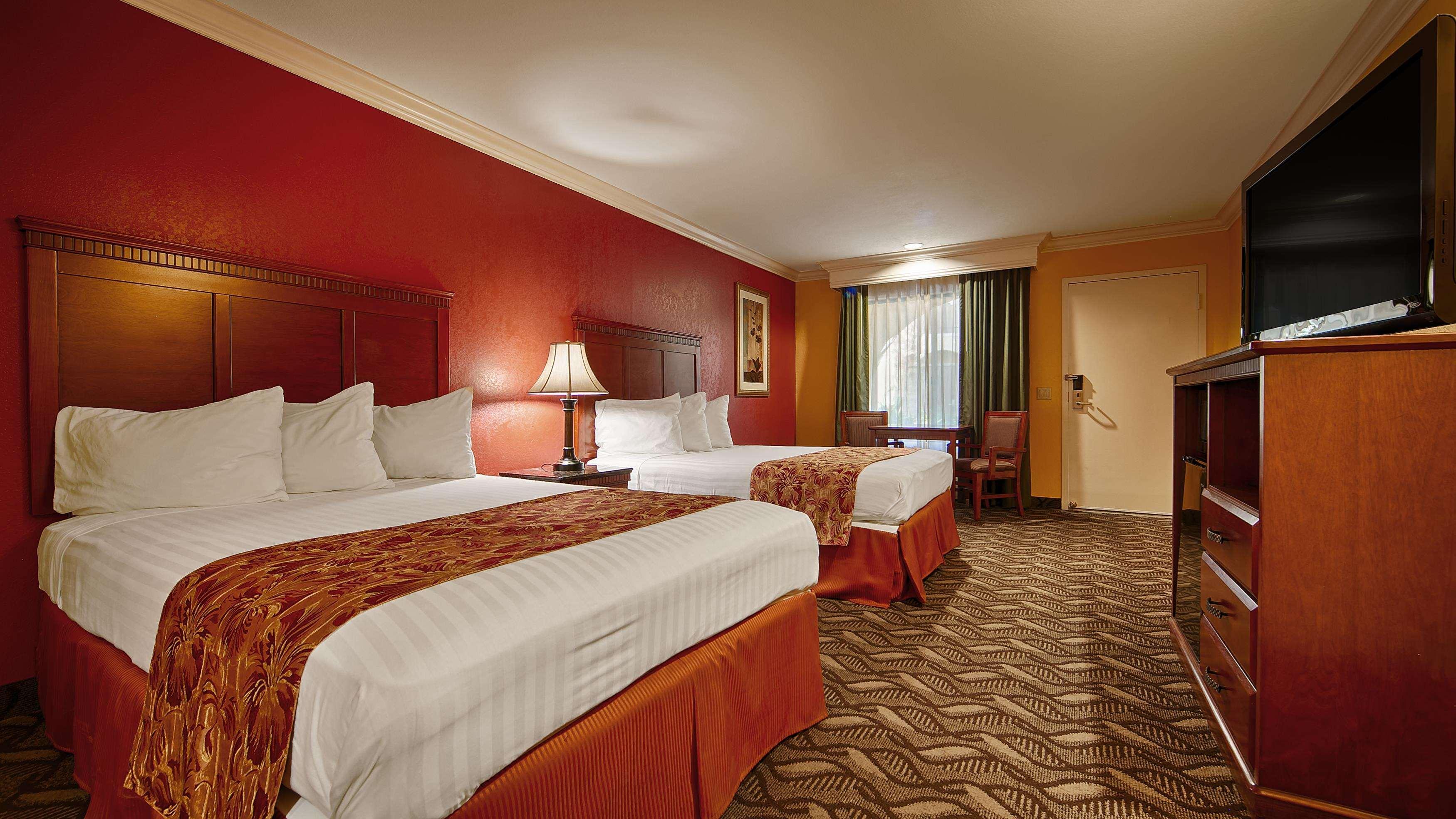 Best Western Moreno Hotel & Suites Moreno Valley Ngoại thất bức ảnh