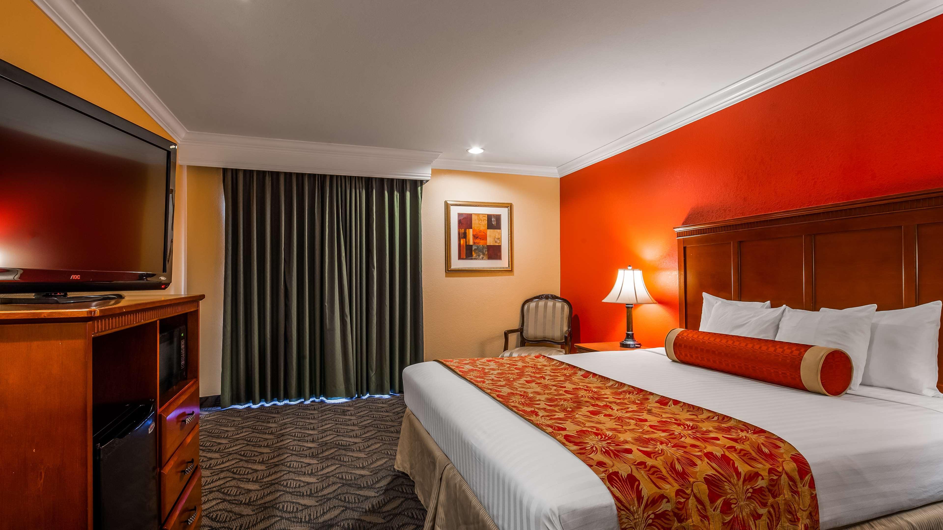 Best Western Moreno Hotel & Suites Moreno Valley Ngoại thất bức ảnh
