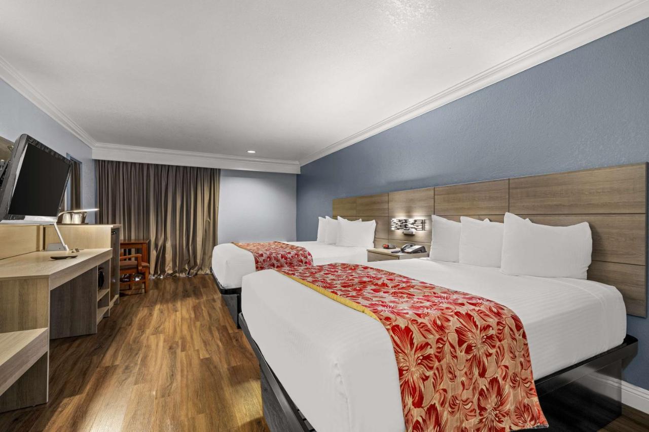 Best Western Moreno Hotel & Suites Moreno Valley Ngoại thất bức ảnh