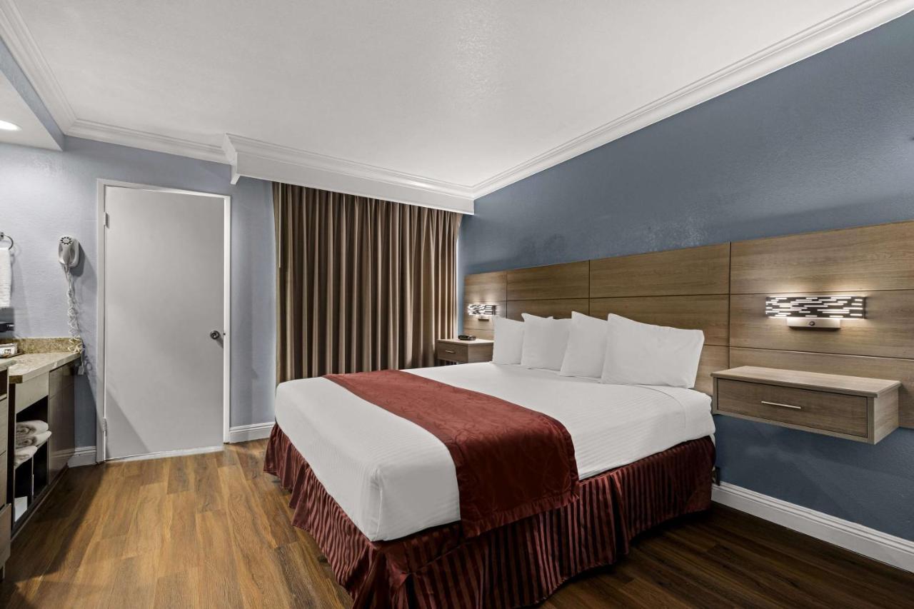 Best Western Moreno Hotel & Suites Moreno Valley Ngoại thất bức ảnh