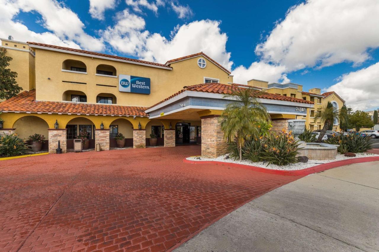 Best Western Moreno Hotel & Suites Moreno Valley Ngoại thất bức ảnh