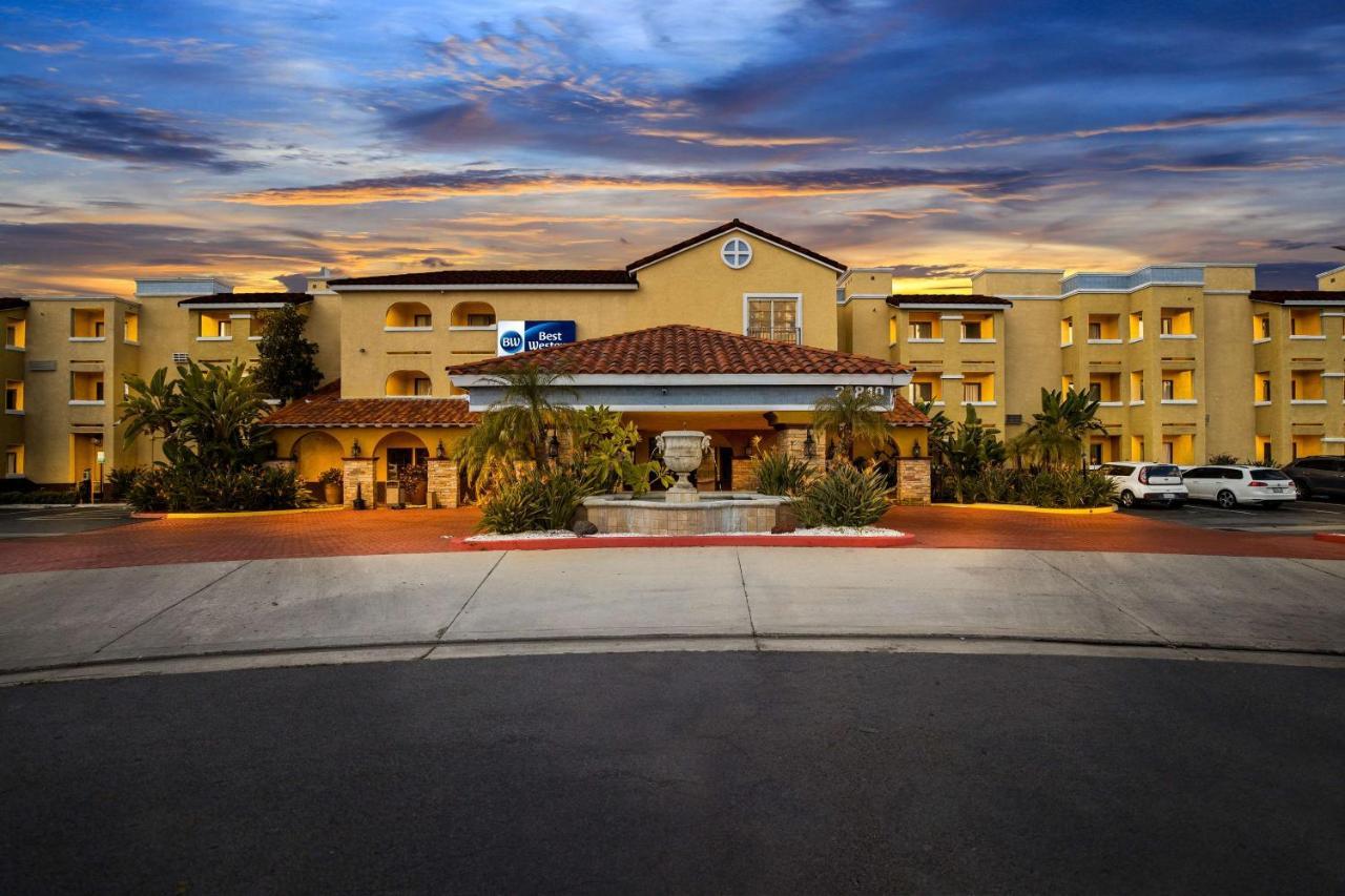 Best Western Moreno Hotel & Suites Moreno Valley Ngoại thất bức ảnh