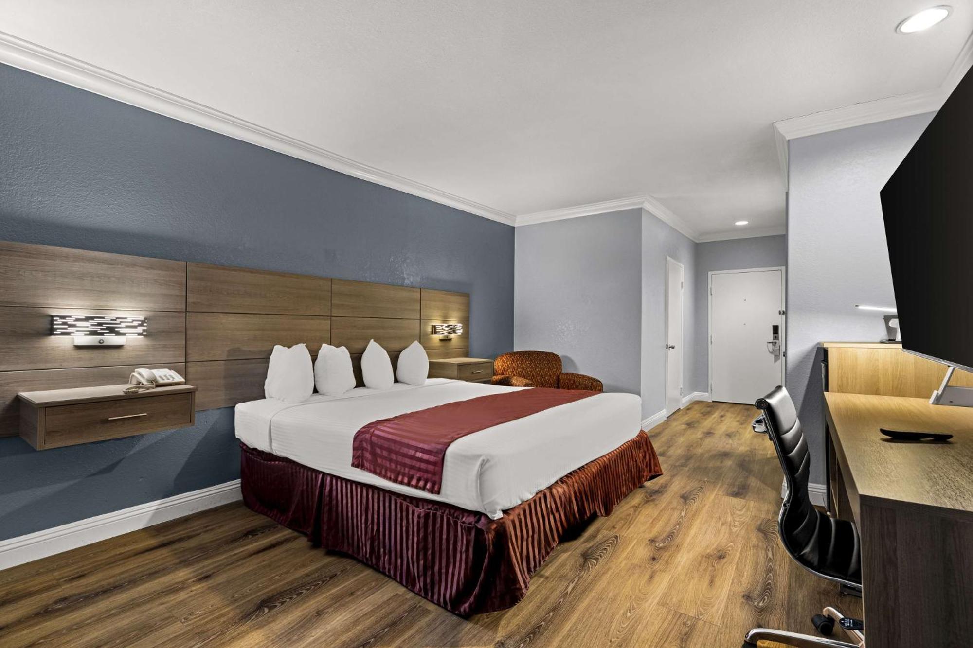 Best Western Moreno Hotel & Suites Moreno Valley Ngoại thất bức ảnh