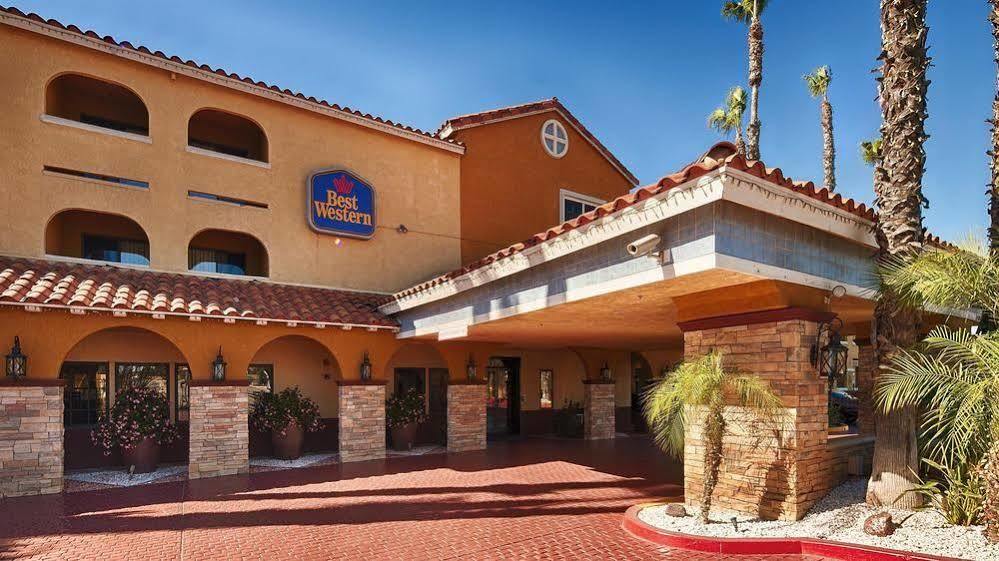 Best Western Moreno Hotel & Suites Moreno Valley Ngoại thất bức ảnh
